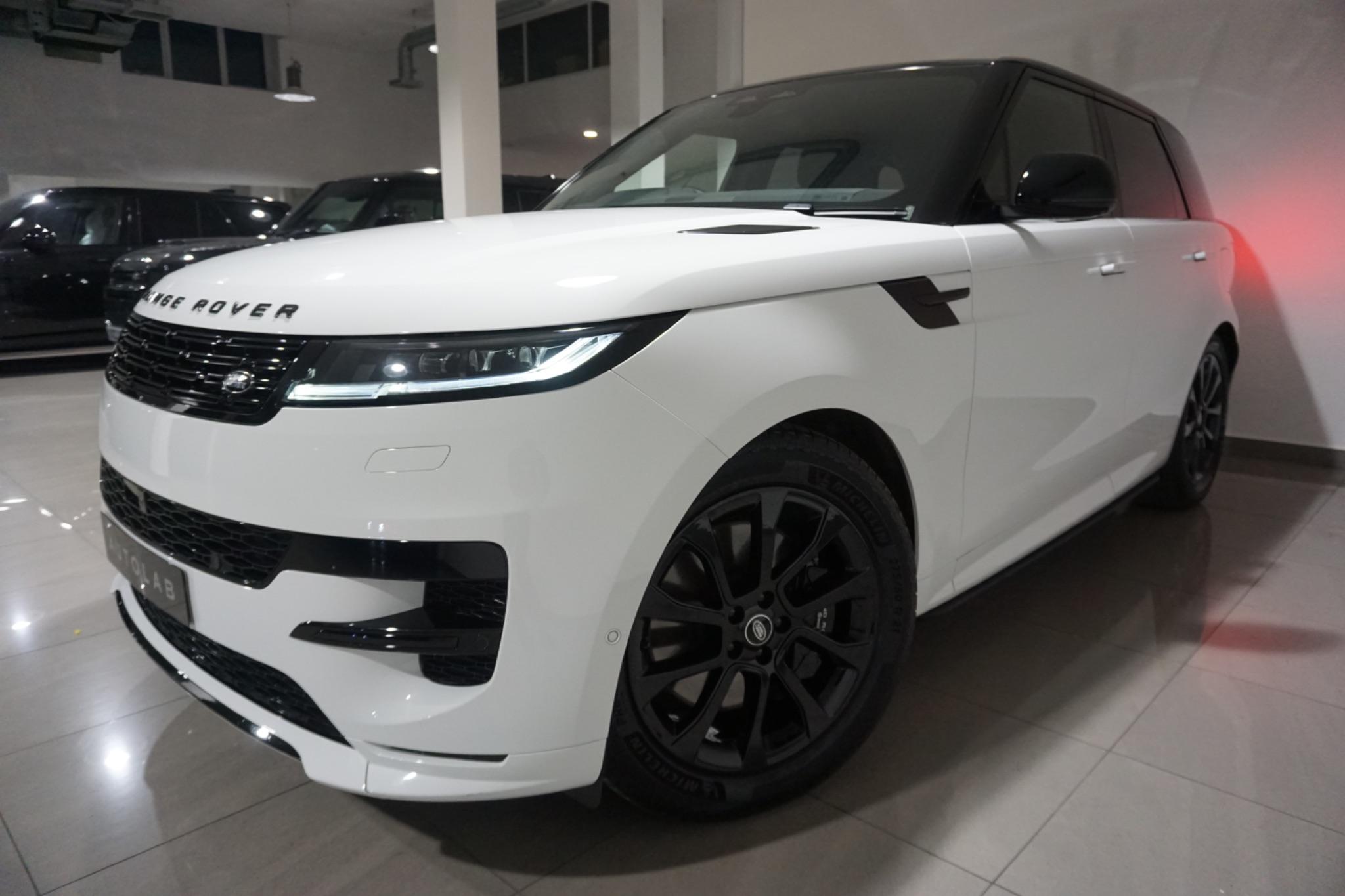 Land Rover Range Rover Sport 3.0 P460e 38.2kWh Dynamic SE Auto 4WD Euro 6 (s/s) 5dr